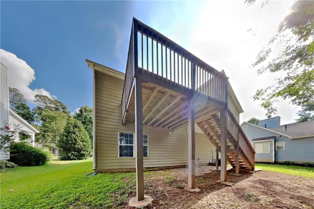 2928 Yukon Trail NW Acworth, GA 30101