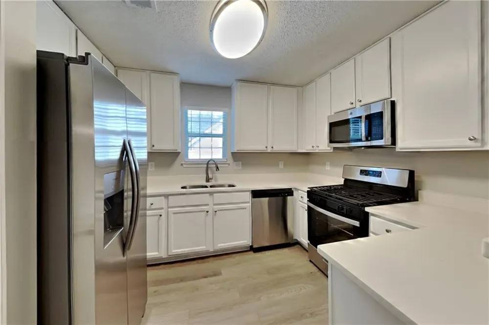 2928 Yukon Trail NW Acworth, GA 30101