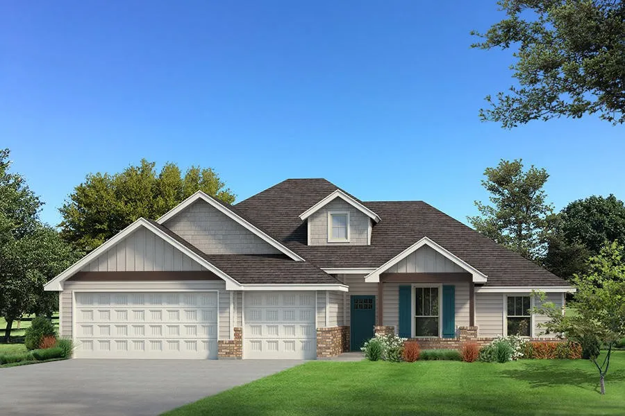 6020 29th Street Broken Arrow, OK 74014