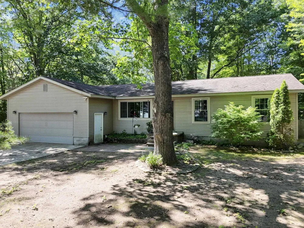 2596 Timber Trail, NE Kalkaska Township, MI 49646