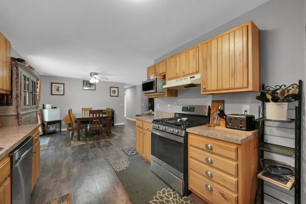2596 Timber Trail, NE Kalkaska Township, MI 49646