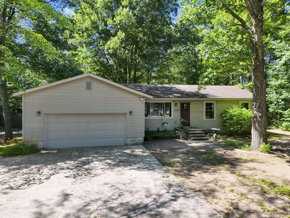 2596 Timber Trail, NE Kalkaska Township, MI 49646
