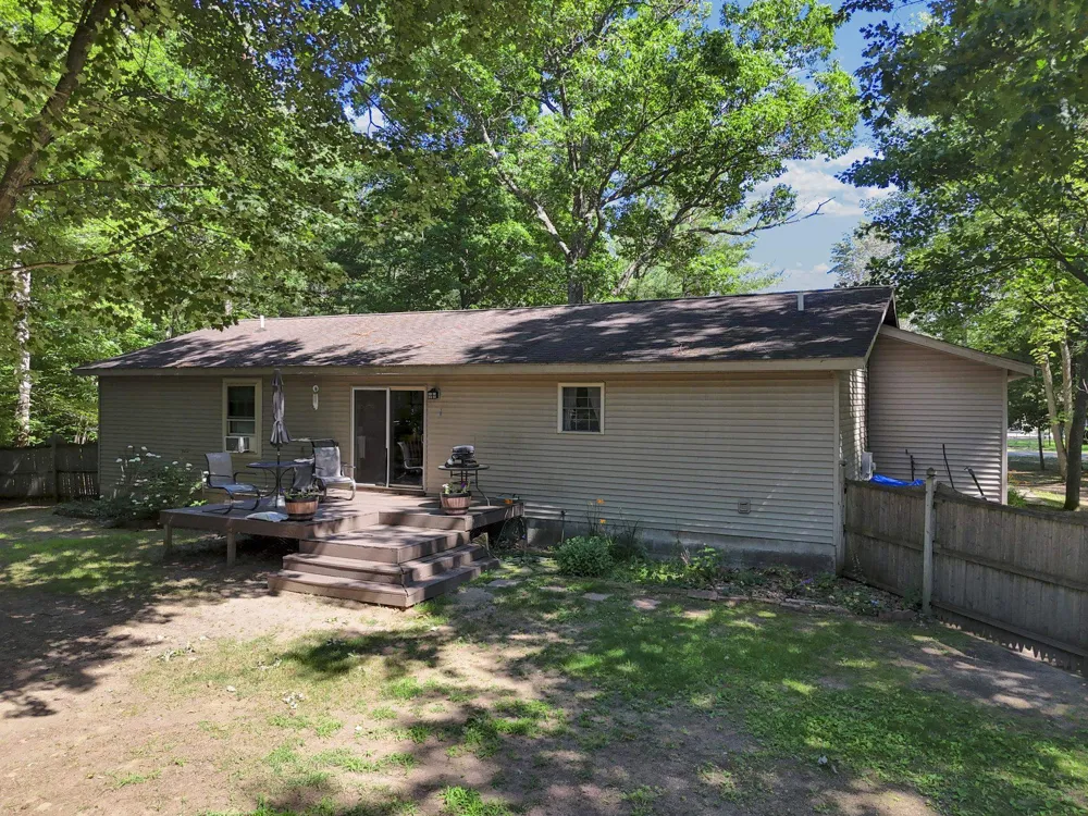 2596 Timber Trail, NE Kalkaska Township, MI 49646