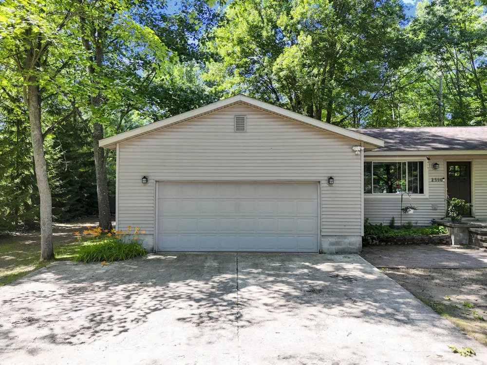 2596 Timber Trail, NE Kalkaska Township, MI 49646