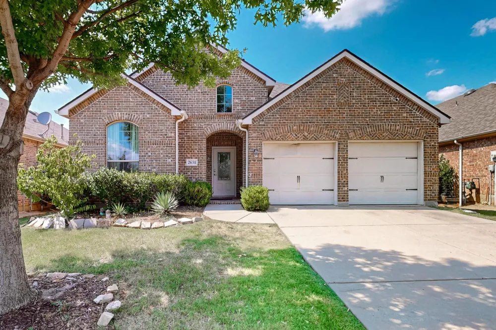 2651 Lake Ridge Drive Little Elm, TX 75068