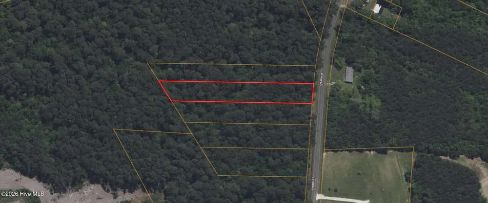 3 Church Street Willard, NC 28478