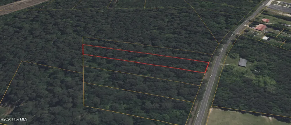 3 Church Street Willard, NC 28478