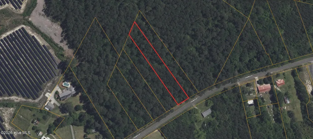 3 Church Street Willard, NC 28478