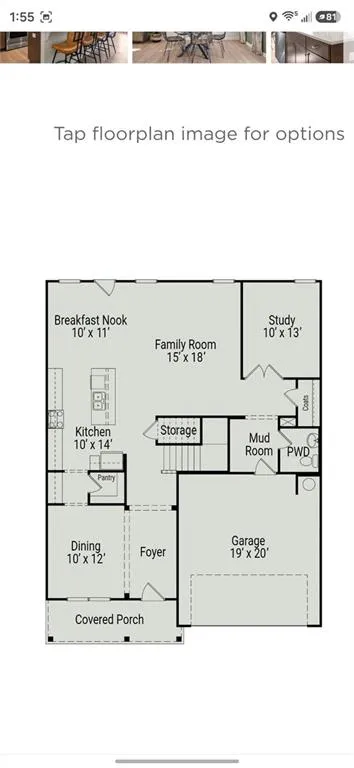 229 CHASE DREW DRIVE Cartersville, GA 30120
