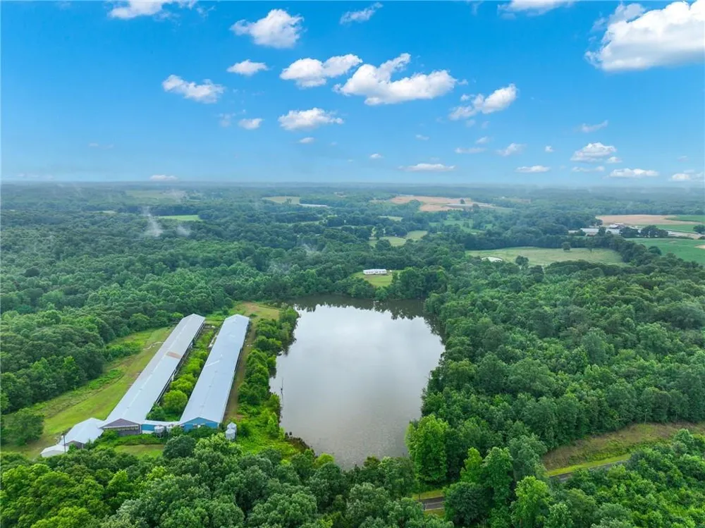 397 Reed Brawner Road Royston, GA 30662
