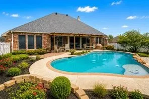 1908 Meadow Springs Drive Haslet, TX 76052