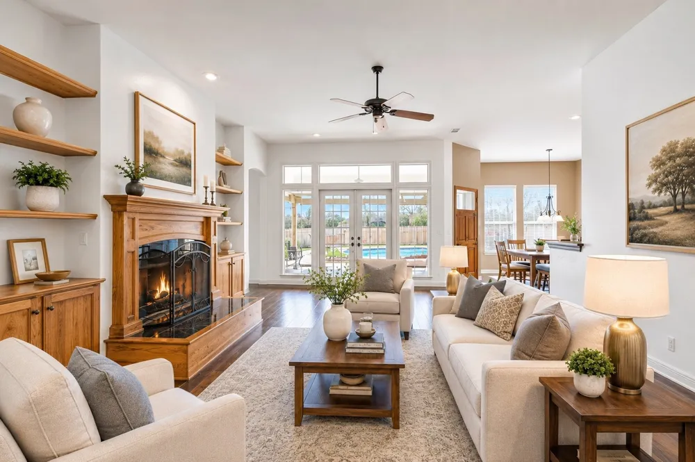 1908 Meadow Springs Drive Haslet, TX 76052