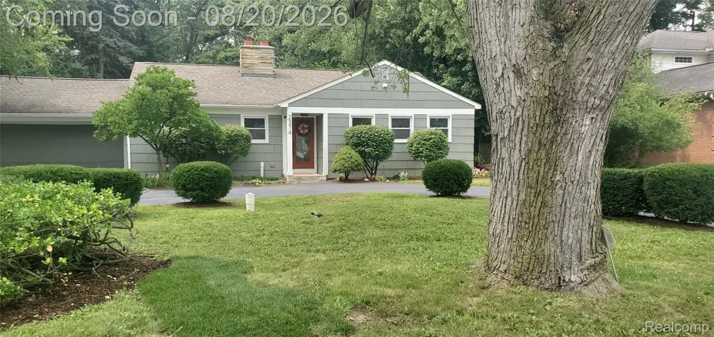 2374 Rutherford Road Bloomfield Hills City, MI 48302