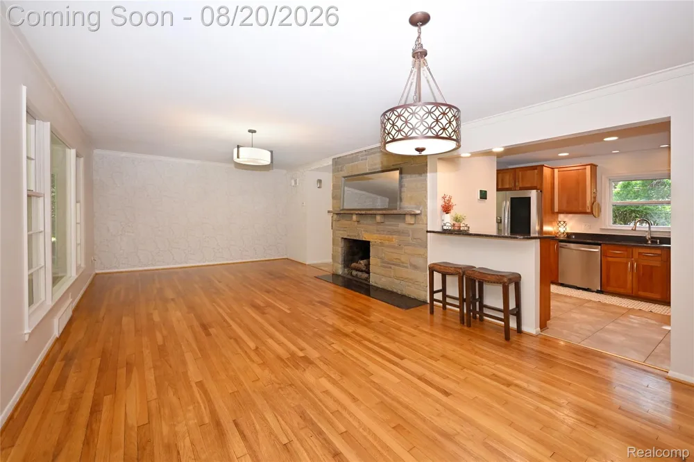 2374 Rutherford Road Bloomfield Hills City, MI 48302
