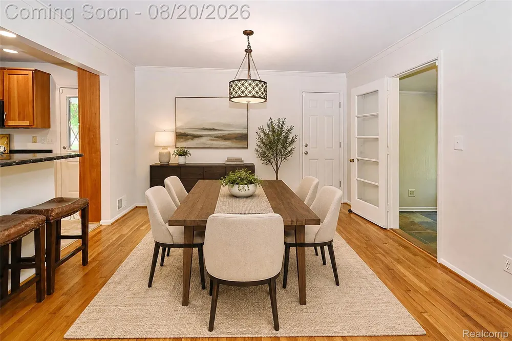 2374 Rutherford Road Bloomfield Hills City, MI 48302