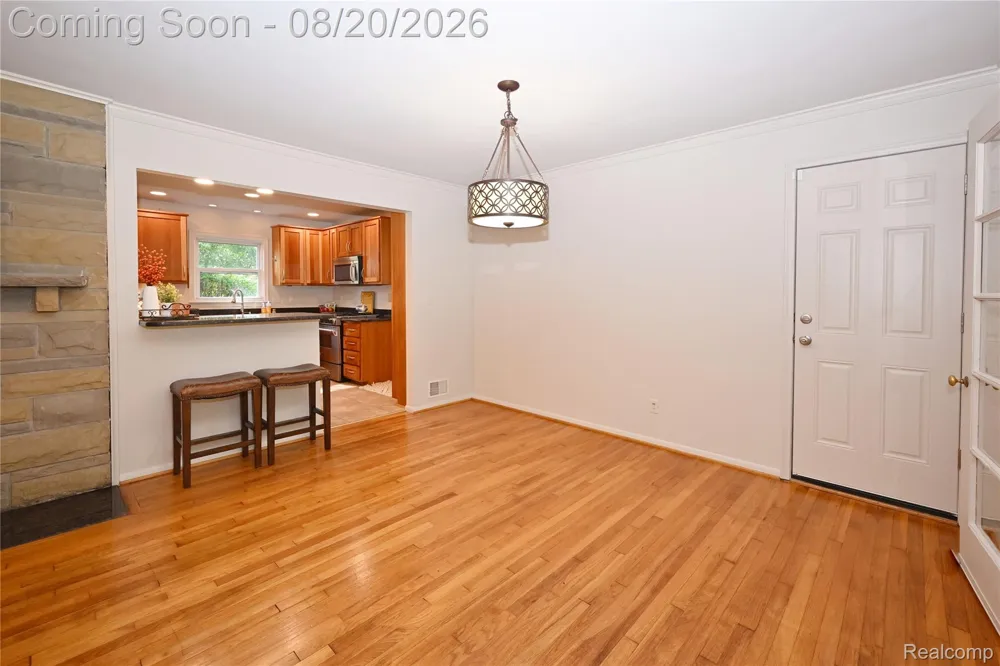 2374 Rutherford Road Bloomfield Hills City, MI 48302