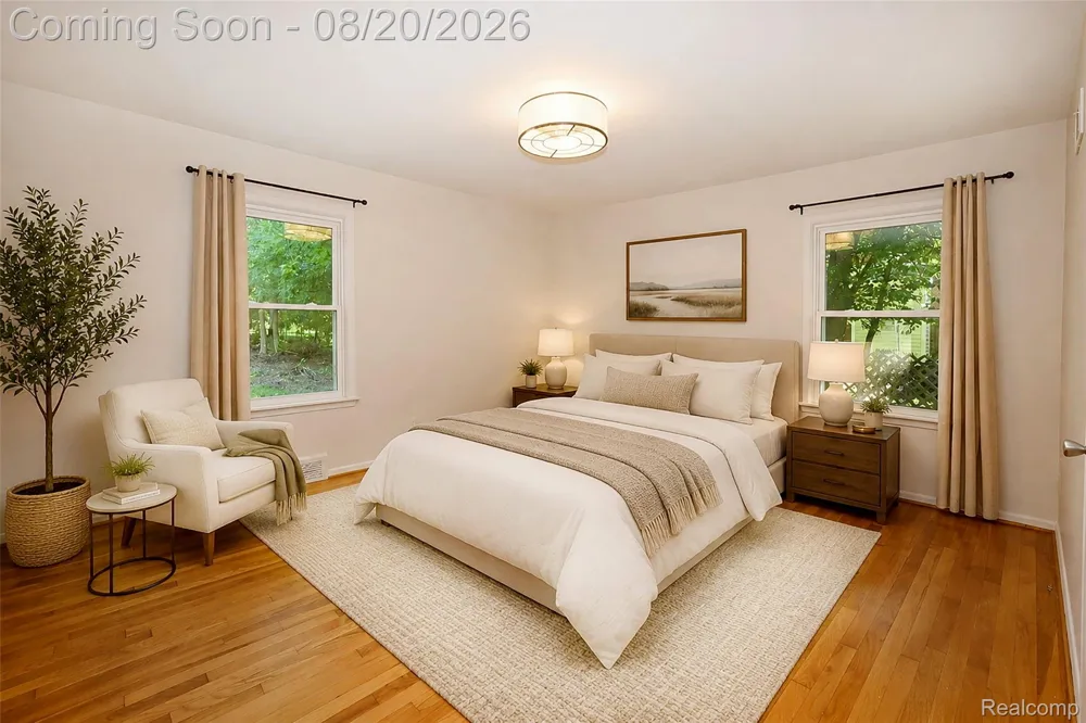 2374 Rutherford Road Bloomfield Hills City, MI 48302