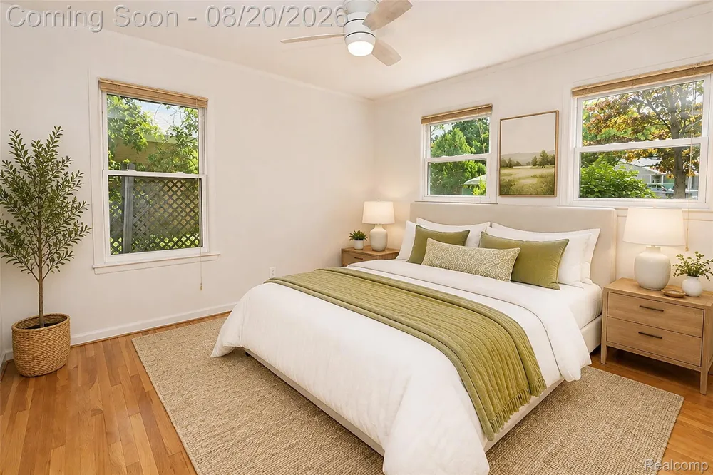 2374 Rutherford Road Bloomfield Hills City, MI 48302