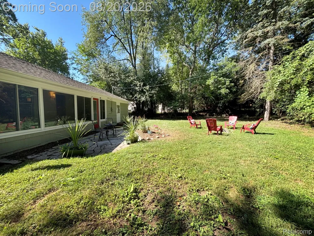 2374 Rutherford Road Bloomfield Hills City, MI 48302