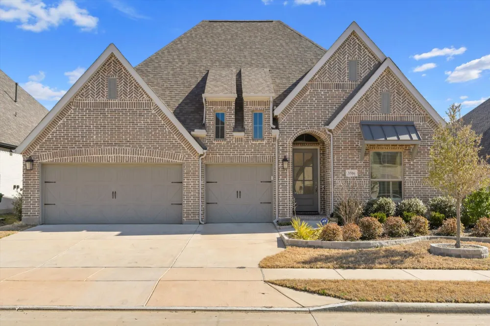 3316 Honey Suckle Lane Little Elm, TX 75068
