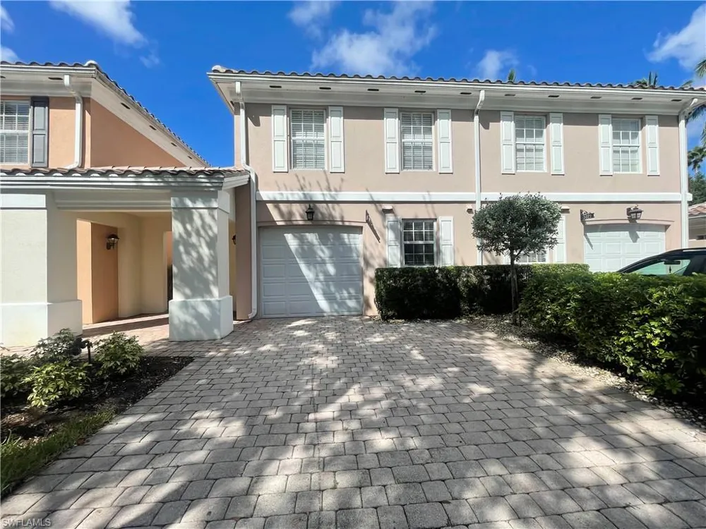 5325 Cove Circle Naples, FL 34119