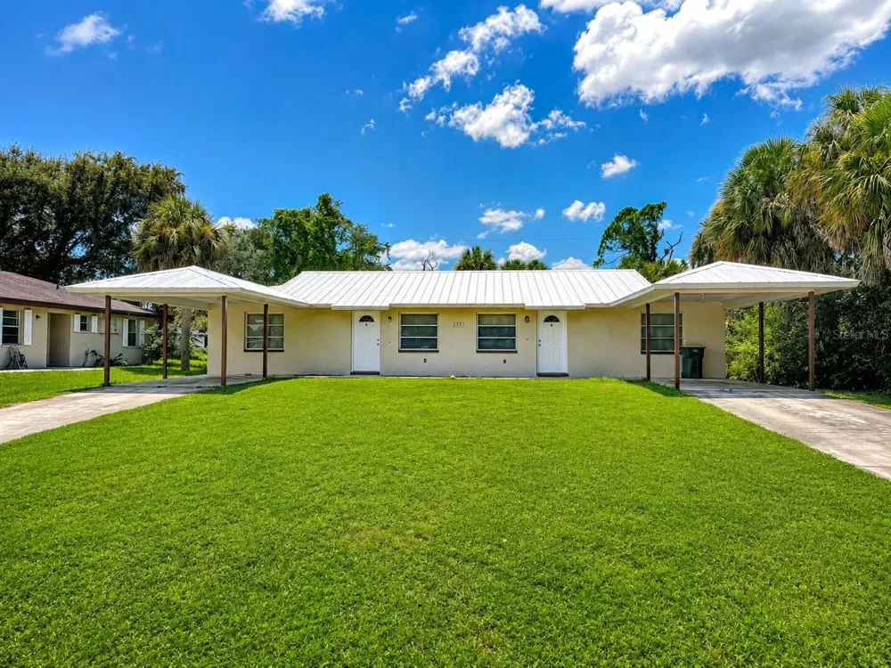 257 CAMILLIA LANE #A Port Charlotte, FL 33954