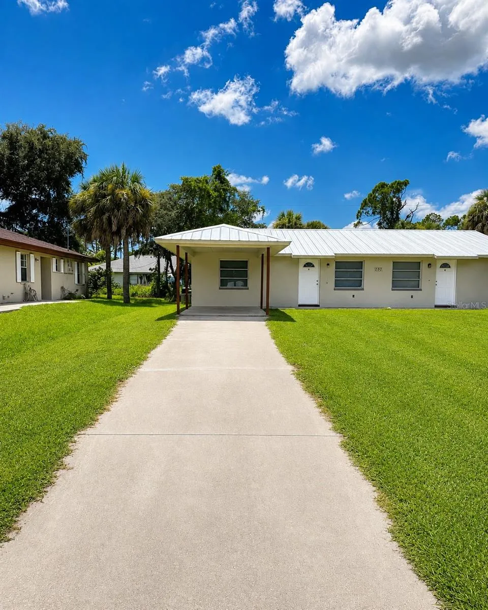 257 CAMILLIA LANE #A Port Charlotte, FL 33954