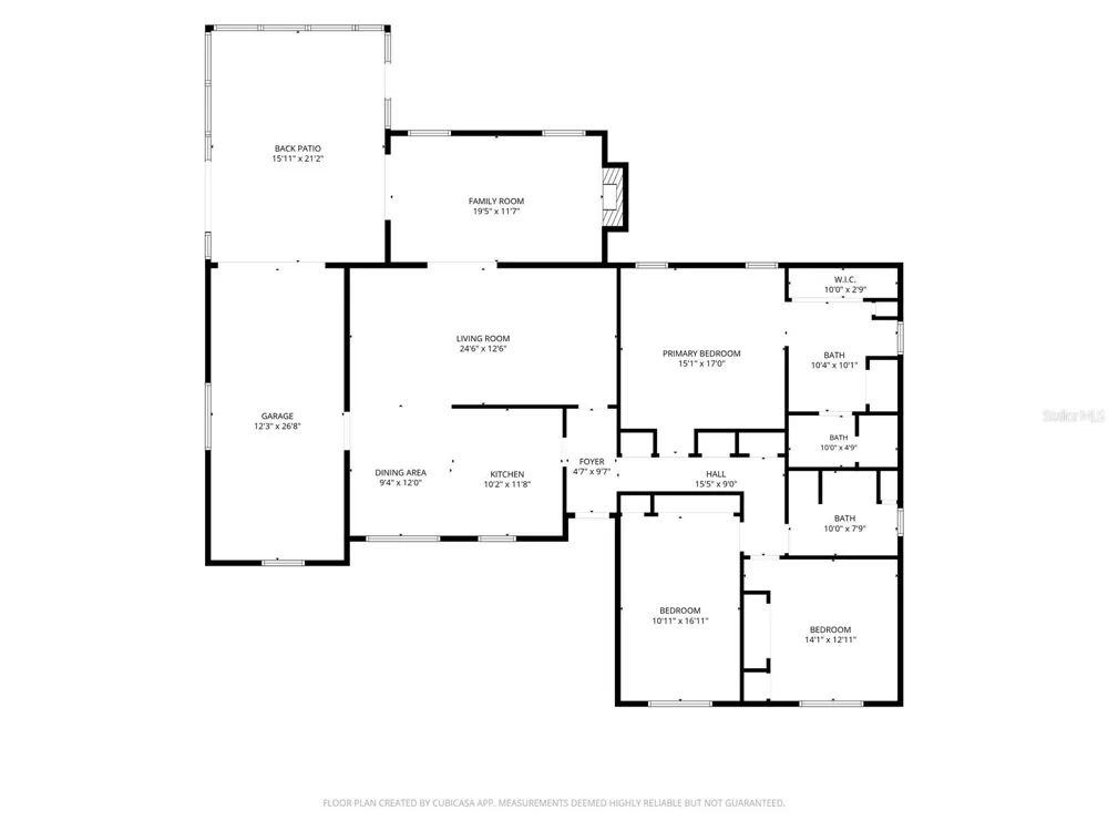 1351 CR 482N Lake Panasoffkee, FL 33538