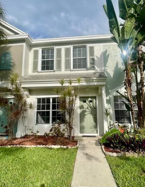 7872 Sanibel Dr #7872 Tamarac, FL 33321