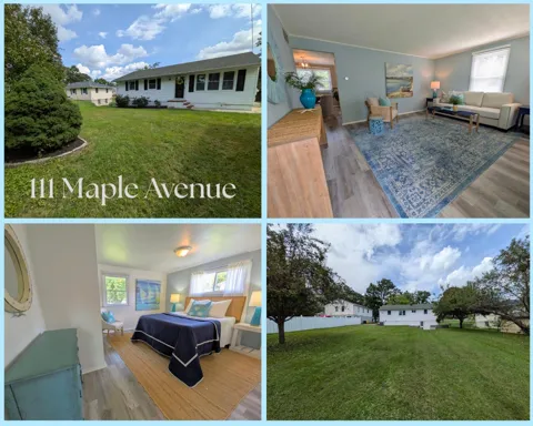 111 MAPLE AVENUE
