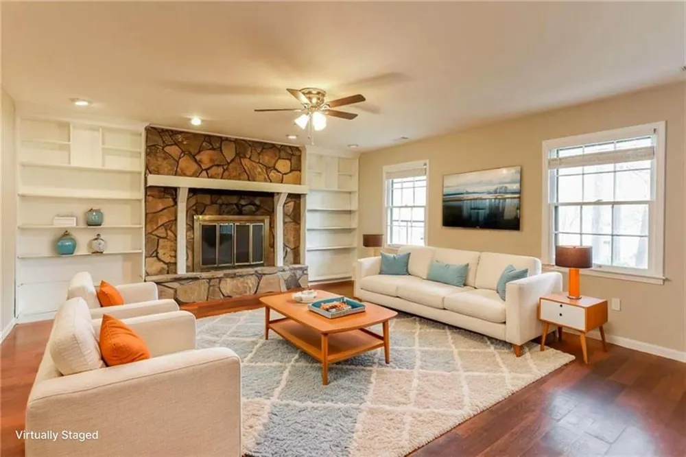 105 Spur Ridge Peachtree City, GA 30269