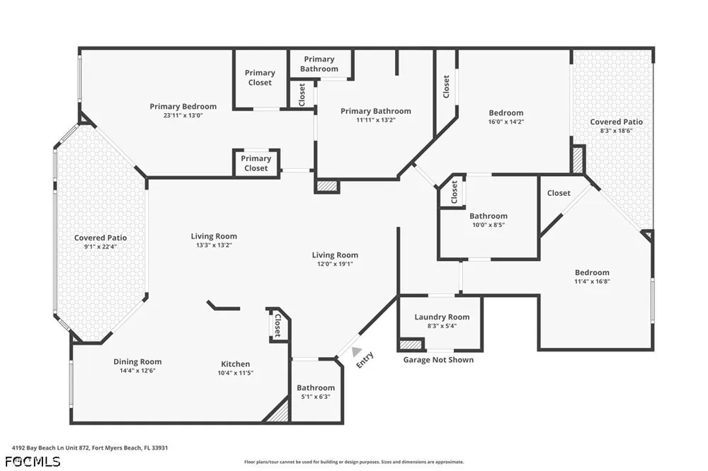 Bay Beach Lane #872 Fort Myers Beach, FL 33931