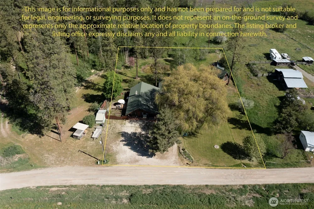 798 Barzee Road Colville, WA 99114