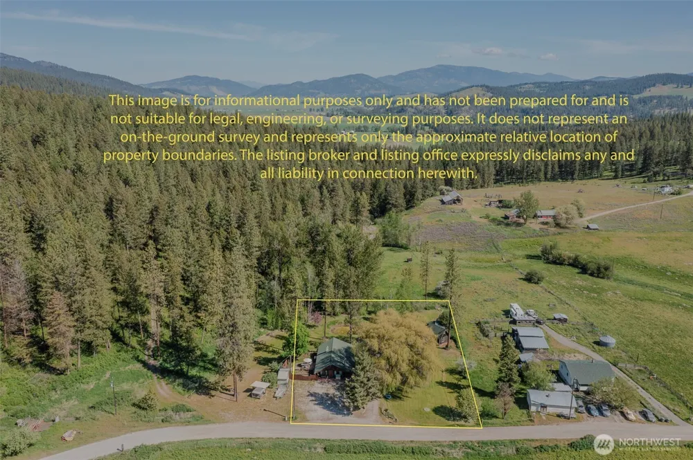 798 Barzee Road Colville, WA 99114