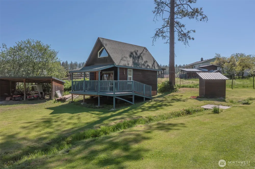 798 Barzee Road Colville, WA 99114