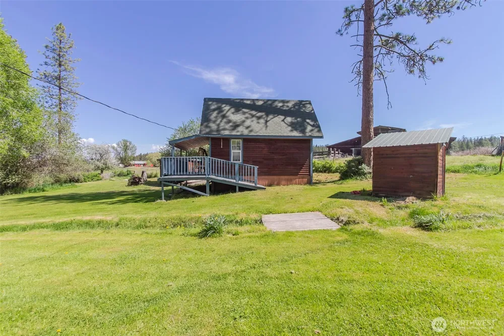 798 Barzee Road Colville, WA 99114