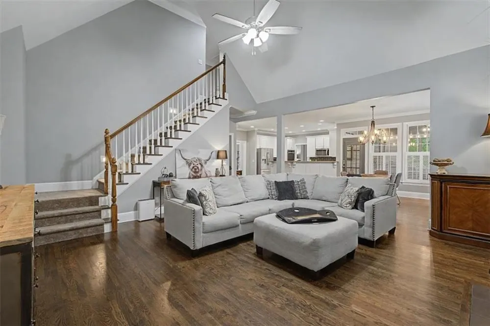 1367 Winborn Circle NW Kennesaw, GA 30152