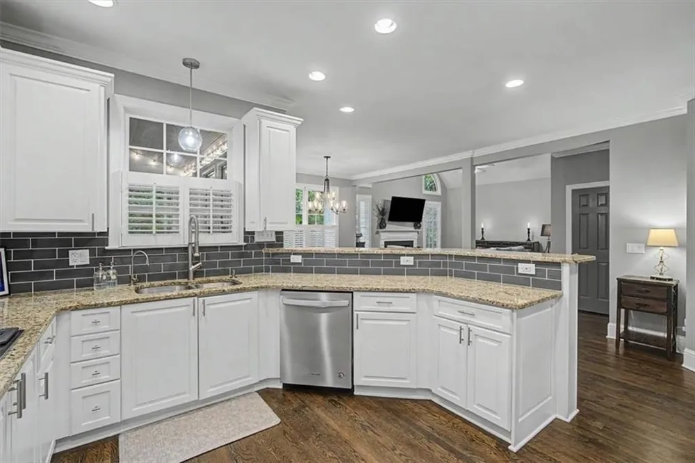 1367 Winborn Circle NW Kennesaw, GA 30152
