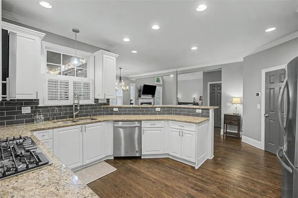 1367 Winborn Circle NW Kennesaw, GA 30152