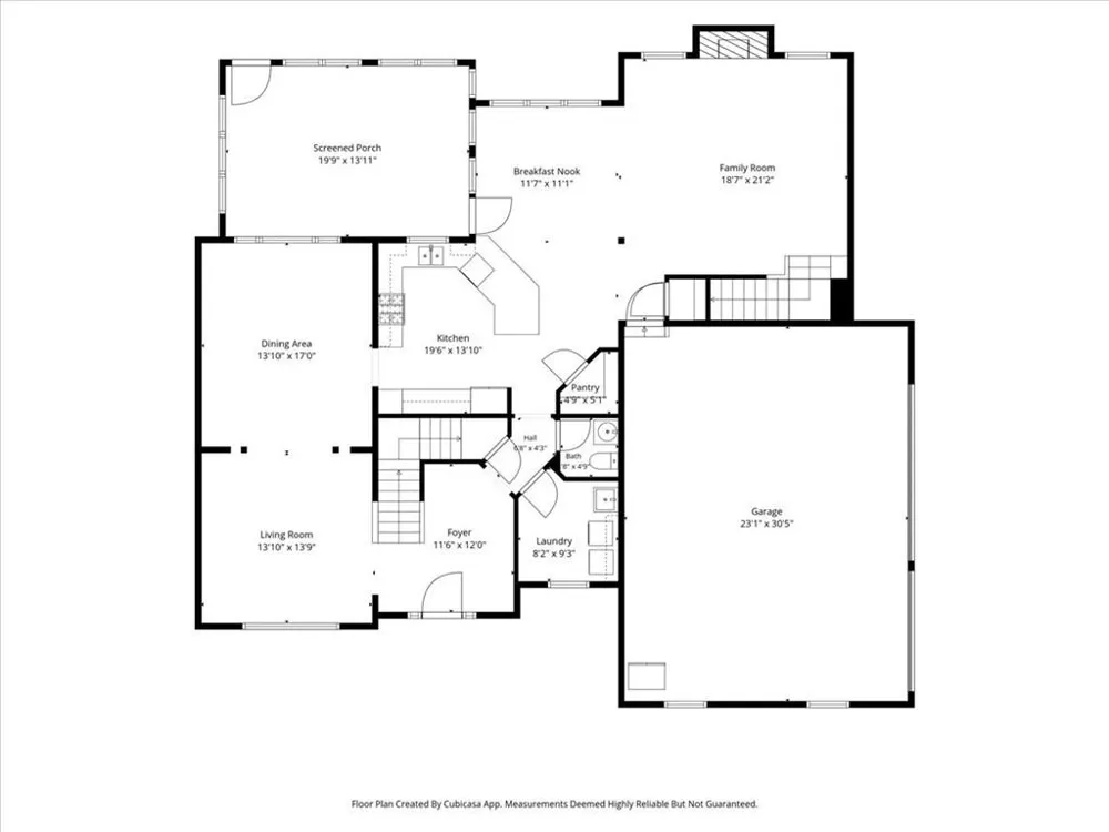 1367 Winborn Circle NW Kennesaw, GA 30152