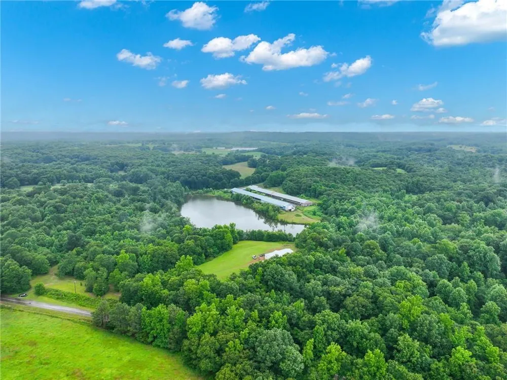 397 Reed Brawner Road Royston, GA 30662