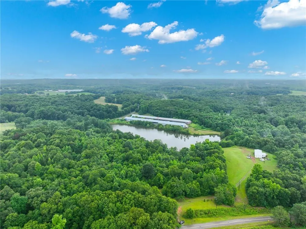 397 Reed Brawner Road Royston, GA 30662