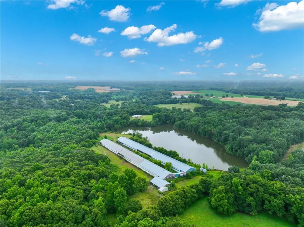 397 Reed Brawner Road Royston, GA 30662