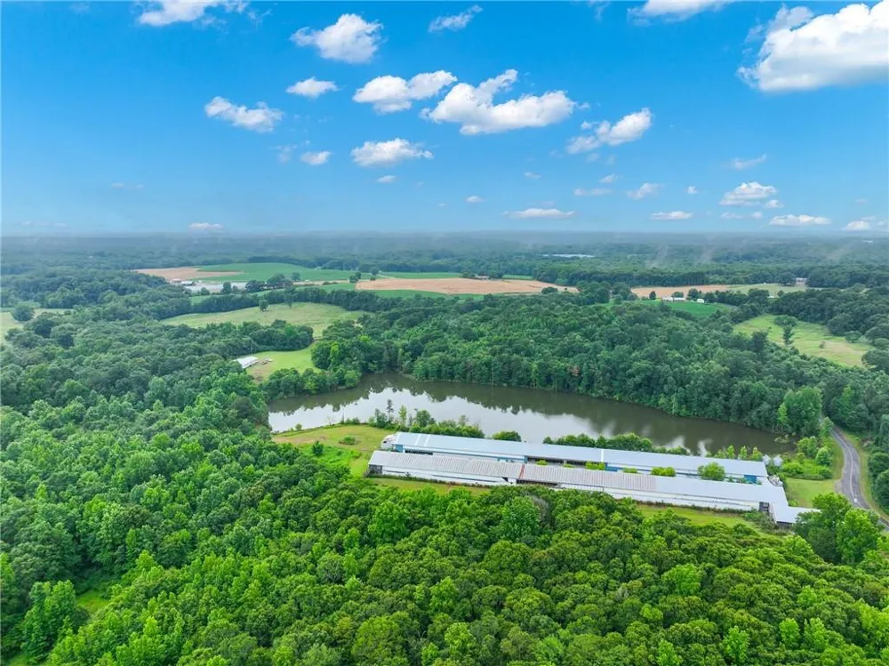 397 Reed Brawner Road Royston, GA 30662