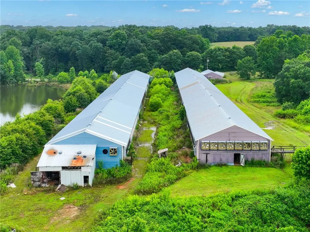 397 Reed Brawner Road Royston, GA 30662