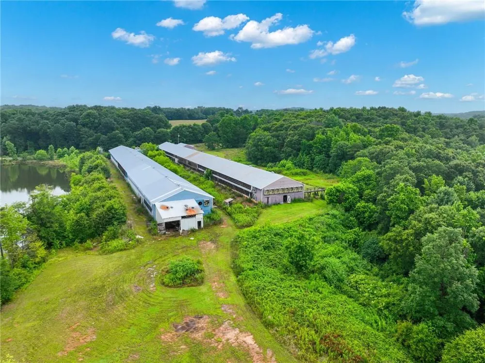 397 Reed Brawner Road Royston, GA 30662