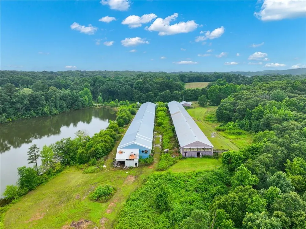 397 Reed Brawner Road Royston, GA 30662
