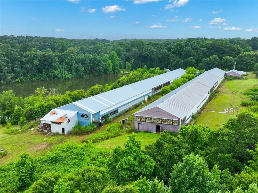 397 Reed Brawner Road Royston, GA 30662