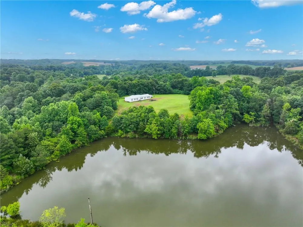397 Reed Brawner Road Royston, GA 30662