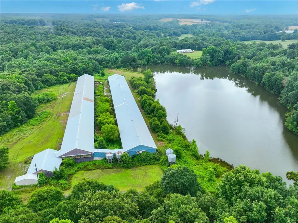 397 Reed Brawner Road Royston, GA 30662